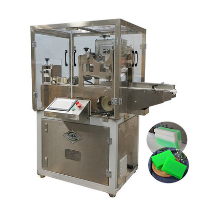 Extrusora de Sabão e Máquina de Cortar de Aço Inoxidável Totalmente Automática 380V 50Hz