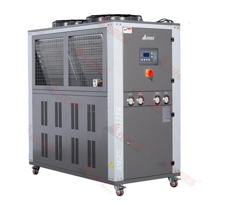 1.84kw Capacidade de refrigeração 3.75kw Compressor Glicol Chiller para indústria de bebidas