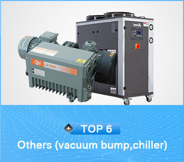 1.84kw Capacidade de refrigeração 3.75kw Compressor Glicol Chiller para indústria de bebidas