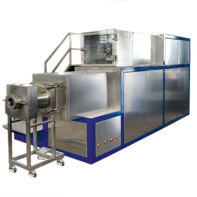 Máquina de fabricação de sabão de barras para banheiros e lavandarias 100-2000 kg/h