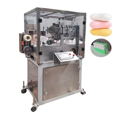 Máquina de fabricação de sabão de barras para banheiros e lavandarias 100-2000 kg/h