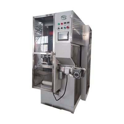 Linha de acabamento de sabonetes para lavanderia de banheiros Máquina de fabricação de sabonetes